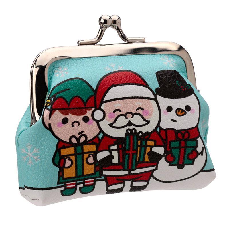 Festive Friends Tic Tac Purse