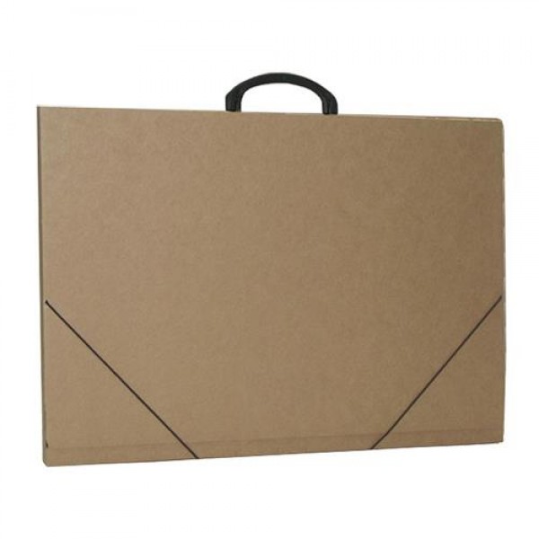 Τσάντα Σχεδίου Χάρτινη με χερούλι 52x72x2cm Τσάντα Σχεδίου Χάρτινη με χερούλι 52x72x2cm