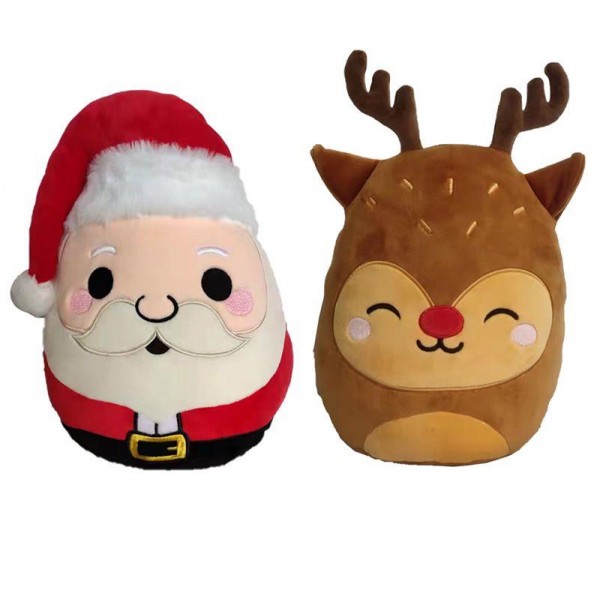 Μαξιλάρι Christmas Santa / Reindeer Μαξιλάρι Christmas Santa / Reindeer