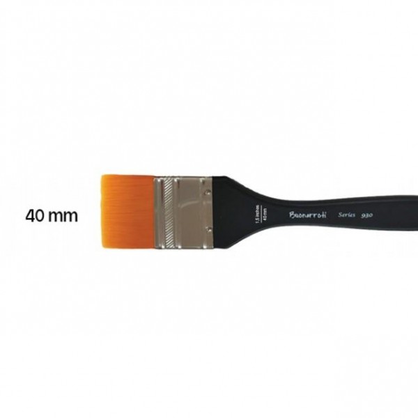 Buonarroti Συνθετικό Σπατουάρ s930 40mm (1,5