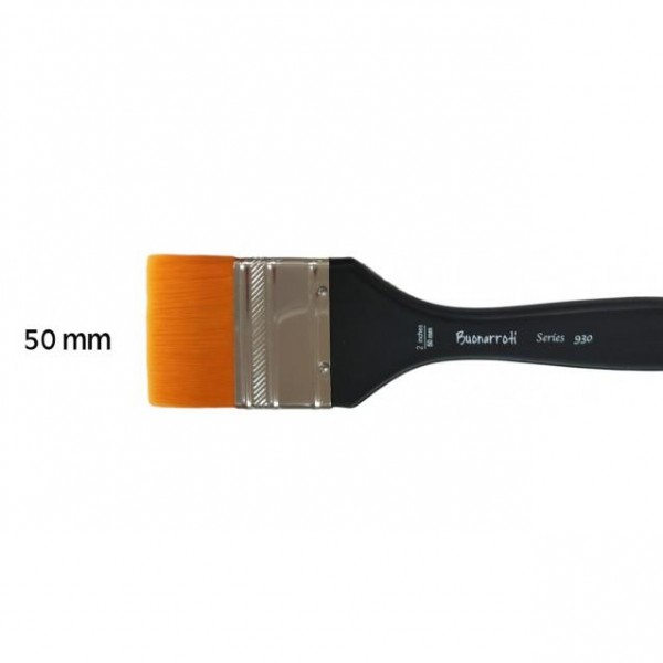 Buonarroti Συνθετικό Σπατουάρ s930 50 mm (2