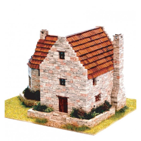 Μοντέλο Παλιό εξοχικό σπίτι 2 Μοντέλο Παλιό εξοχικό σπίτι 2