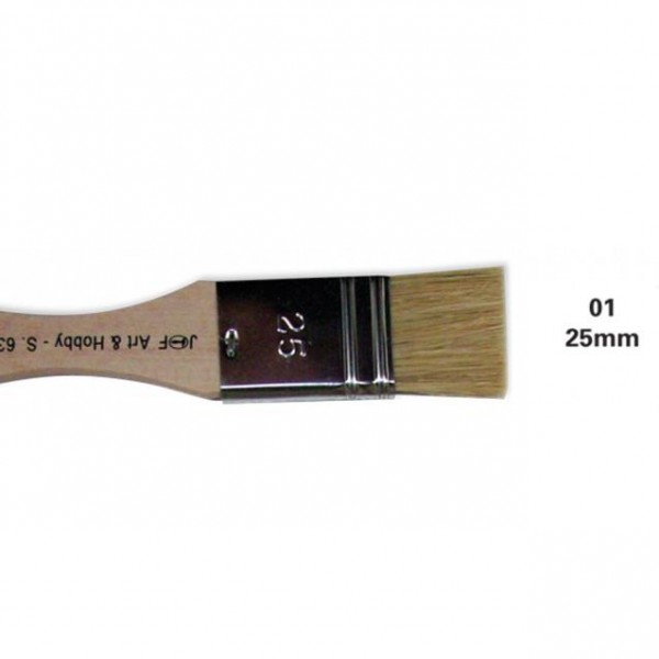 Σπατουάρ Τρίχα Χοίρου s632 25mm Σπατουάρ Τρίχα Χοίρου s632 25mm