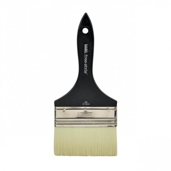 Liquitex Επαγγελματικό Πινέλο Free Style Κοντή Λαβή 100mm