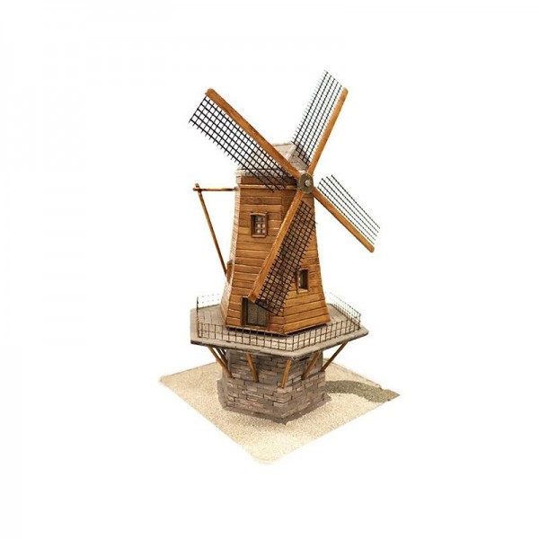 Μοντέλο Ολλανδικός ανεμόμυλος Μοντέλο Ολλανδικός ανεμόμυλος