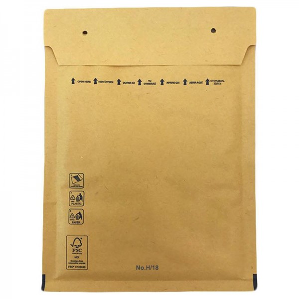 Φάκελλος H18 27x36cm (με φυσαλίδες) Φάκελλος H18 27x36cm (με φυσαλίδες)