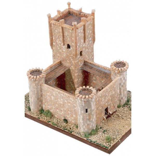 Μοντέλο Κάστρο Τορελόμπατον 53x33x31cm Μοντέλο Κάστρο Τορελόμπατον 53x33x31cm