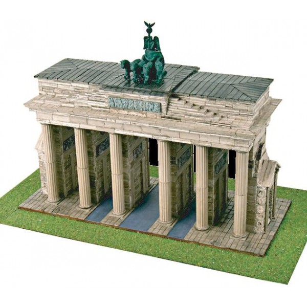 Μοντέλο Πύλη του Βρανδεμβούργου Βερολίνο Μοντέλο Πύλη του Βρανδεμβούργου Βερολίνο