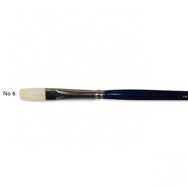 Πινέλο Χοίρου Μακρύτριχο Πλακέ 1150F No 5 Πινέλο Χοίρου Μακρύτριχο Πλακέ 1150F No 5
