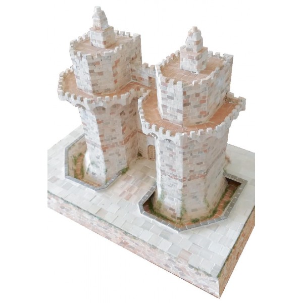 Μοντέλο Πύργοι Σερράνων Βαλένθια Μοντέλο Πύργοι Σερράνων Βαλένθια