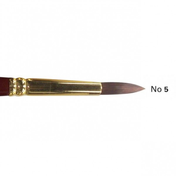 Πινέλo Συνθετικό Στρογγυλό 9400 No 5 Πινέλo Συνθετικό Στρογγυλό 9400 No 5