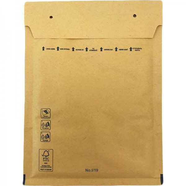 Φάκελλος I19 30x44cm (με φυσαλίδες) Φάκελλος I19 30x44cm (με φυσαλίδες)