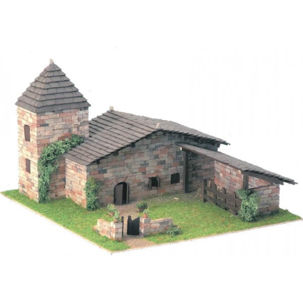 Μοντέλο Παλιό πέτρινο εξοχικό σπίτι Μοντέλο Παλιό πέτρινο εξοχικό σπίτι