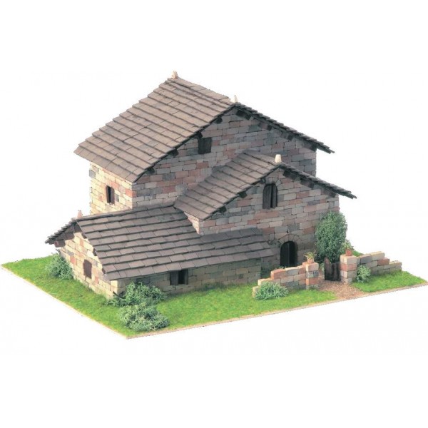 Μοντέλο Παλιό πέτρινο εξοχικό σπίτι 3 Μοντέλο Παλιό πέτρινο εξοχικό σπίτι 3