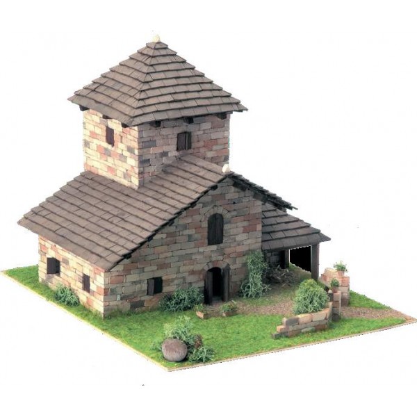 Μοντέλο Παλιό πέτρινο εξοχικό σπίτι 4 Μοντέλο Παλιό πέτρινο εξοχικό σπίτι 4