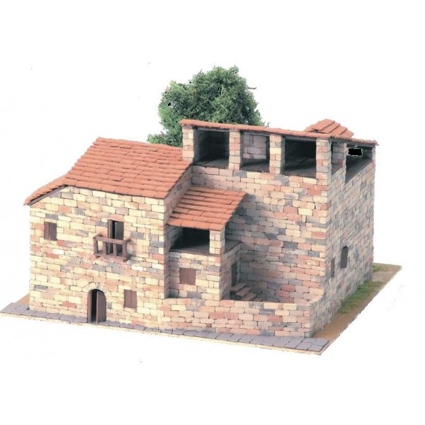 Μοντέλο Παλιό πέτρινο εξοχικό σπίτι 6 Μοντέλο Παλιό πέτρινο εξοχικό σπίτι 6