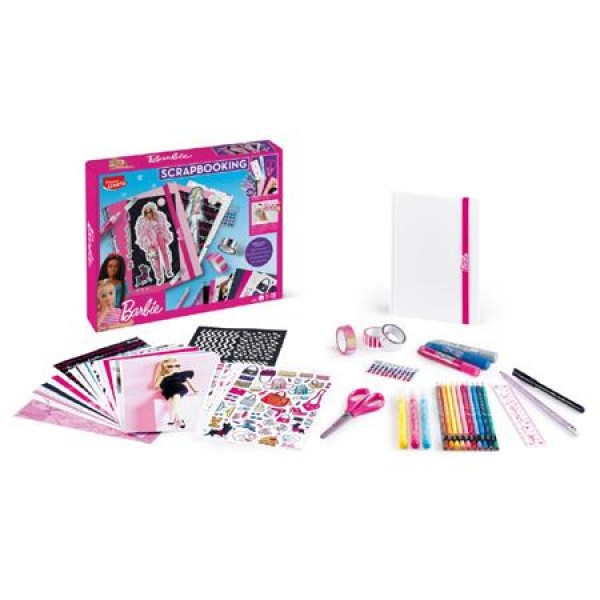 Maped Scrapbooking Barbie Maped Scrapbooking Barbie
