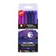 Koi 6 Coloring Brush Pen Galaxy