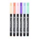 Koi 6 Coloring Brush Pen Sweets