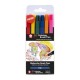 Koi 6 Coloring Brush Pen Bright