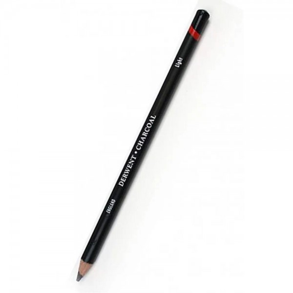Derwent Μολύβι Καρβούνου Μαύρο Light Derwent Μολύβι Καρβούνου Μαύρο Light