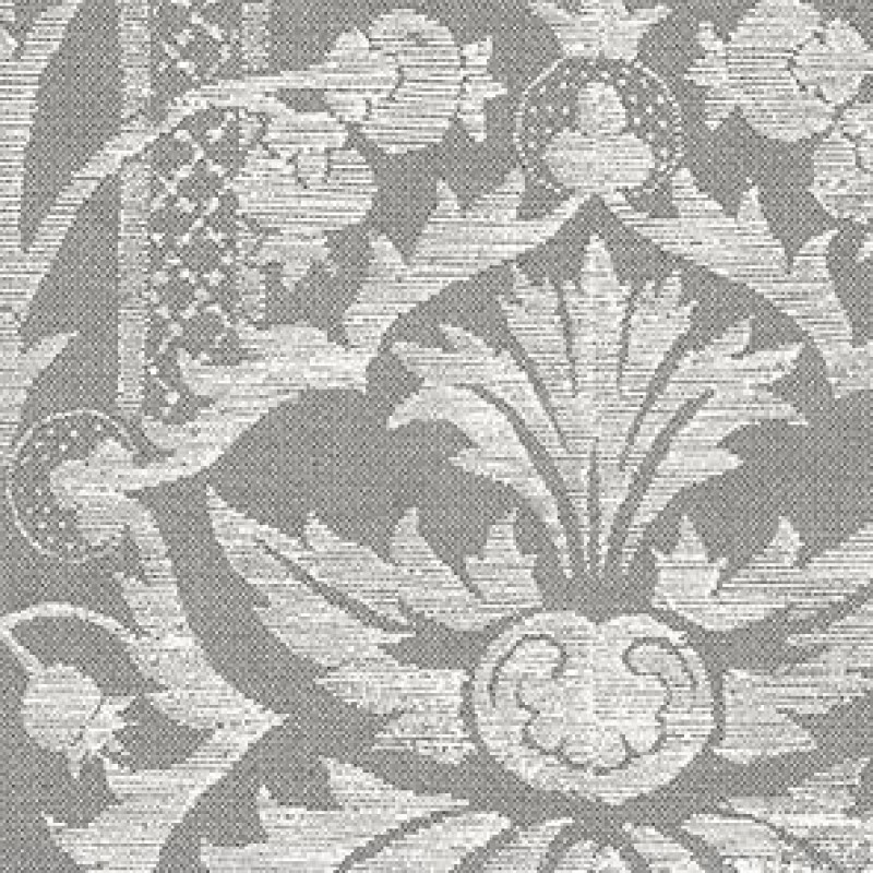  Χαρτοπετσέτες φαγητού 33x33cm 20τεμ Jacquard grey