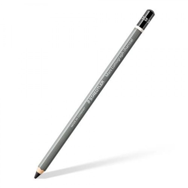 Staedtler Μολύβι Καρβούνου Medium Staedtler Μολύβι Καρβούνου Medium