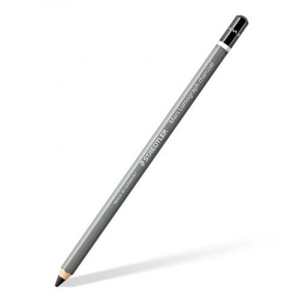 Staedtler Μολύβι Καρβούνου Soft Staedtler Μολύβι Καρβούνου Soft