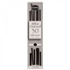 Coates Ποικιλία 30 Κοντά Κάρβουνα Ζωγραφικής Φ 3-12 mm Coates Ποικιλία 30 Κοντά Κάρβουνα Ζωγραφικής Φ 3-12 mm