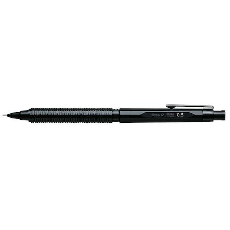 Pentel Μηχανικό Μολύβι Petntel Orenznero 0.5 Black
