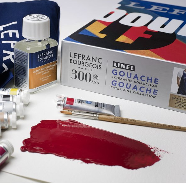 Βερνίκια τέμπερας