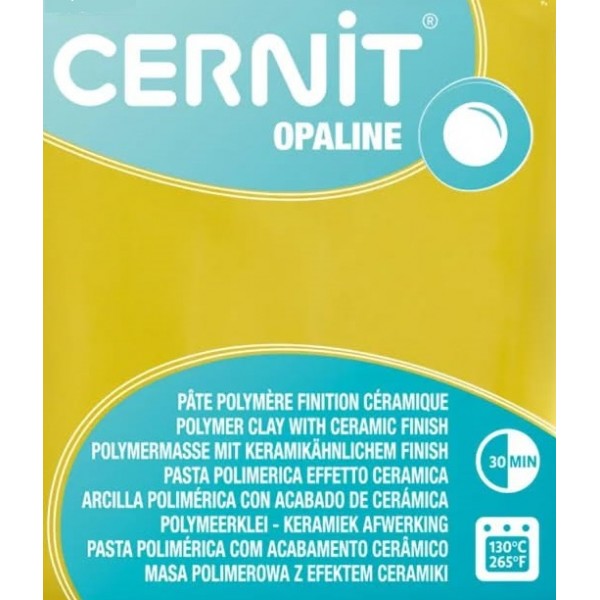 Cernit Opaline