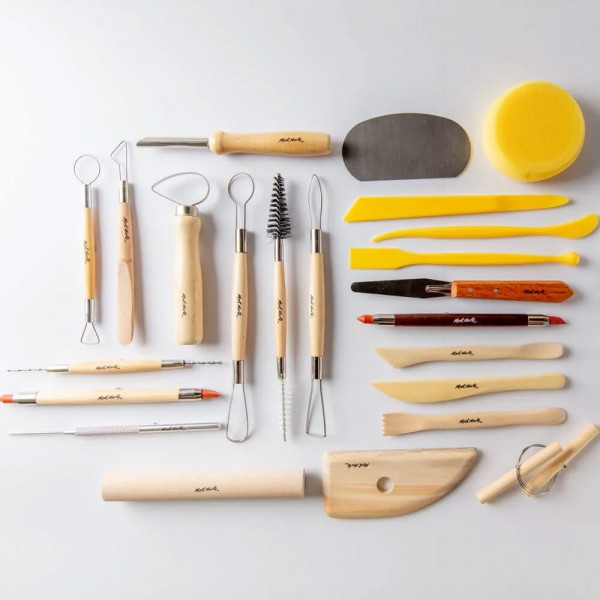 Εργαλεία γλυπτικής