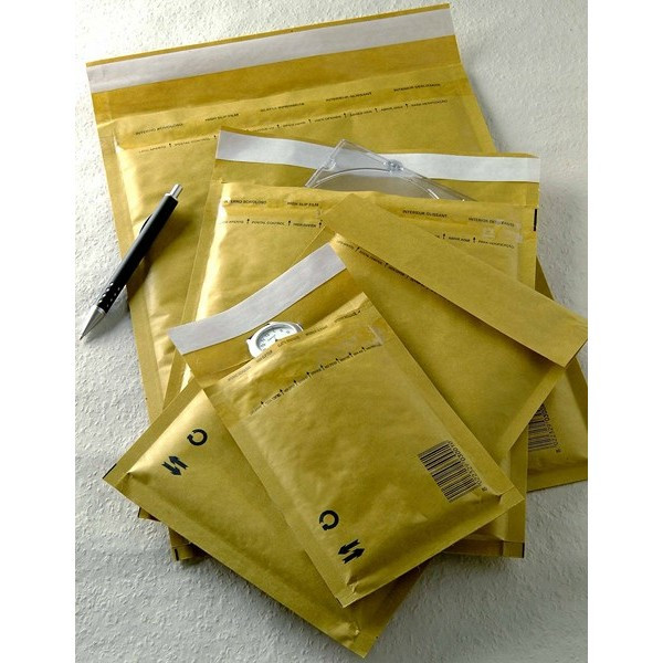 Bubble envelops