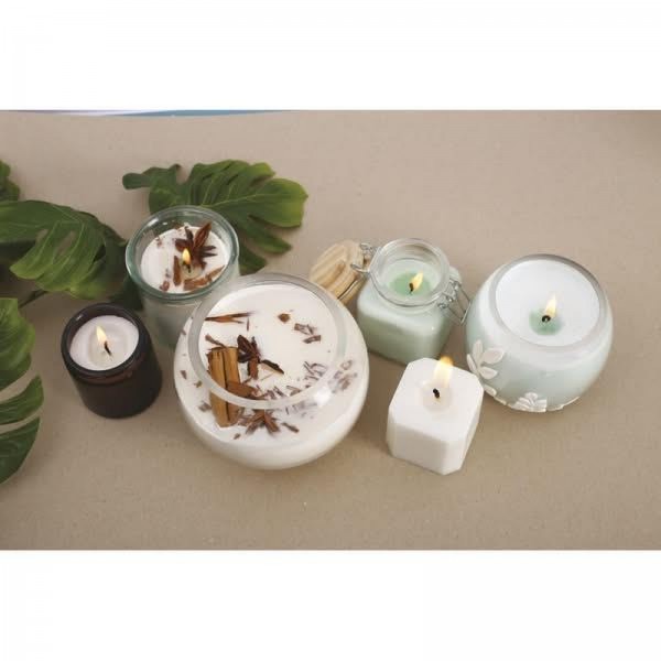 Κατασκευή Κεριού