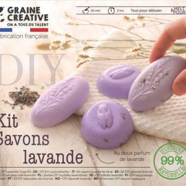 Κερί - Σαπούνι - Γύψος