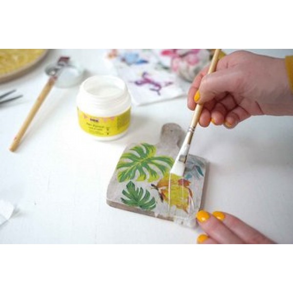 Κόλλες Decoupage