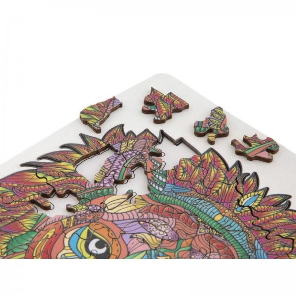 Ξύλινα Παζλ