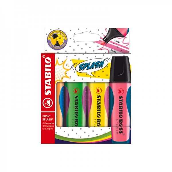 Μαρκαδόροι Υπογράμμισης