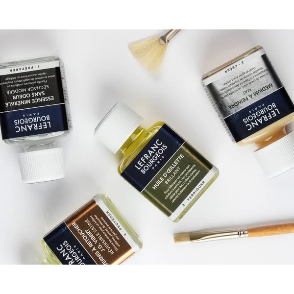 Mediums για Ελαιοχρώματα