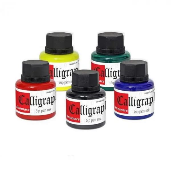 Μελάνια Καλλιγραφίας