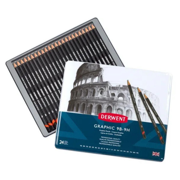 Μολύβια σχεδίου