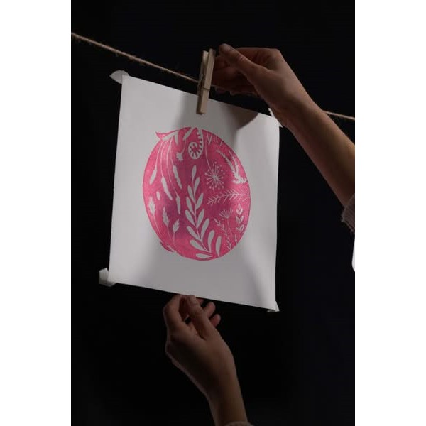 Μπλόκ - Χαρτιά Τυπώματος