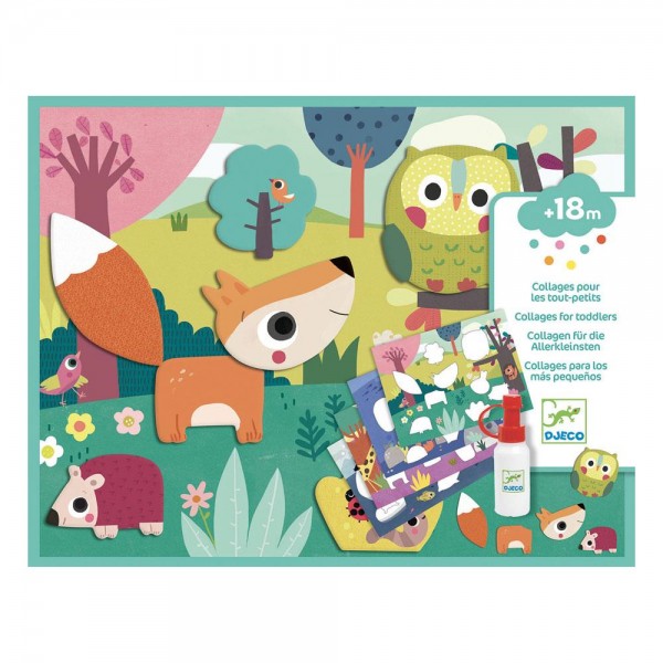 Origami - Κολάζ - Χαρτοκοπτική