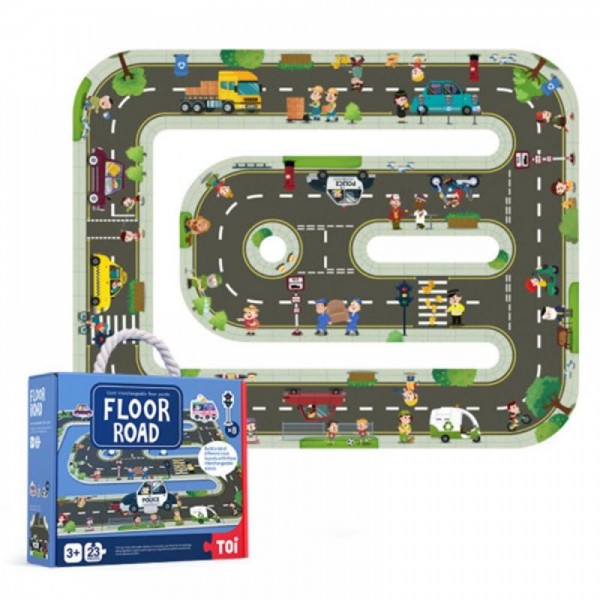 Παιδικά Παζλ Δαπέδου