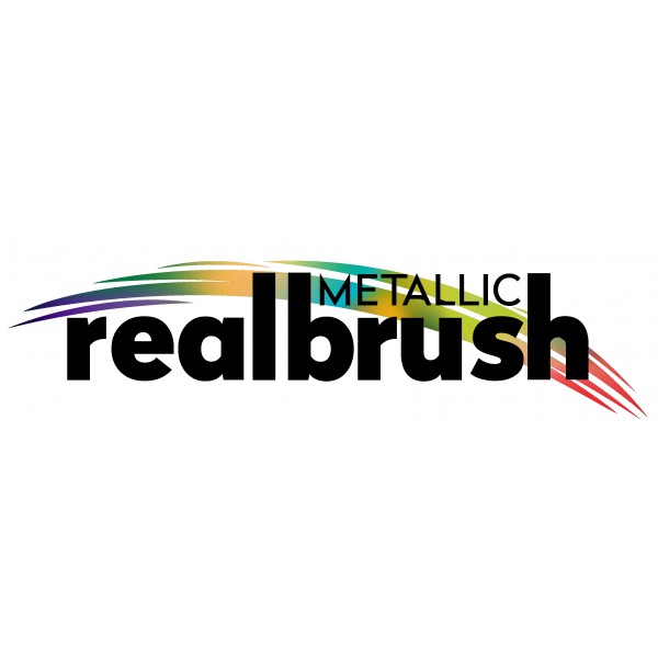 Realbrush Metallic