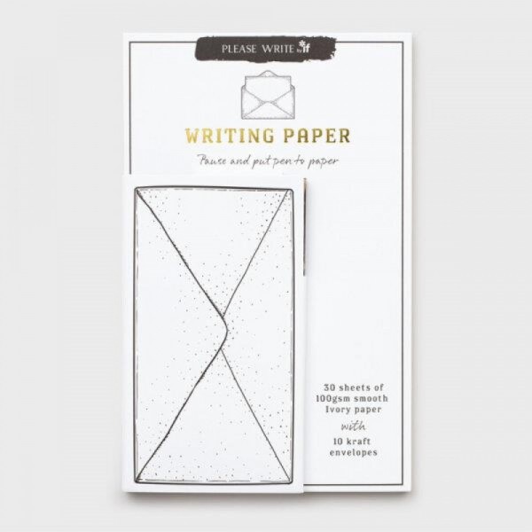 Σετ Αλληλογραφίας