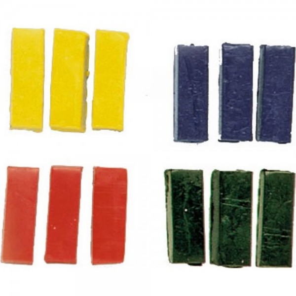 Χρώματα Κεριού