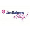 Lion Balloons